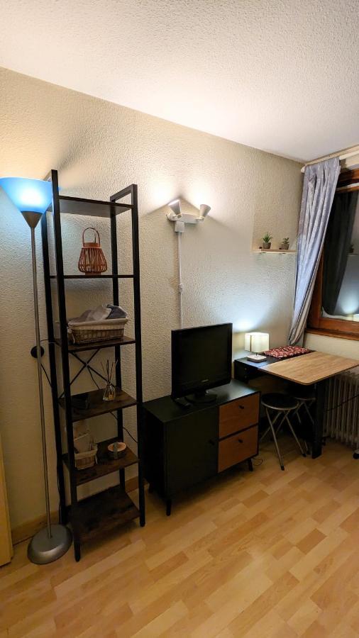 Appartement La Mongie Au Pied Des Pistes Bagnères-de-Bigorre المظهر الخارجي الصورة